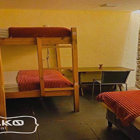 Volko Party Hostel Antigua Ngoại thất bức ảnh